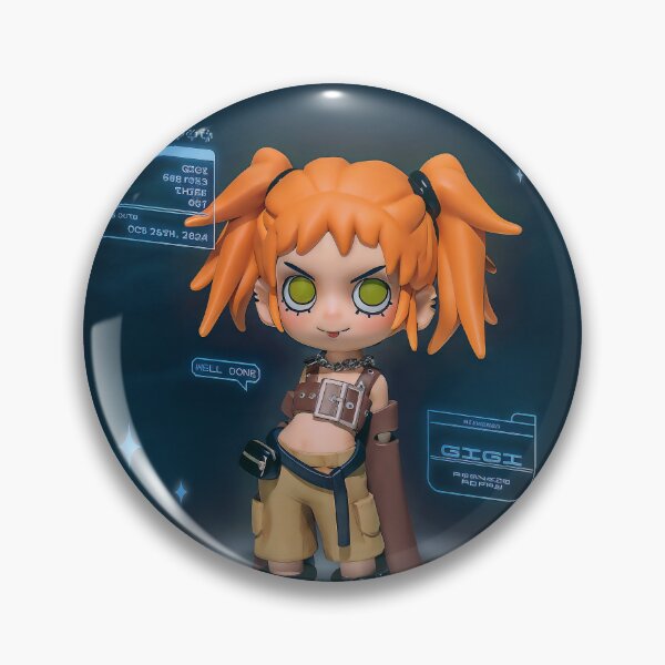 Item preview, ♡ Lil Peach Riot: Loading! Series - Gigi ♡ designed and sold by ♡ lexiecharmz ♡.