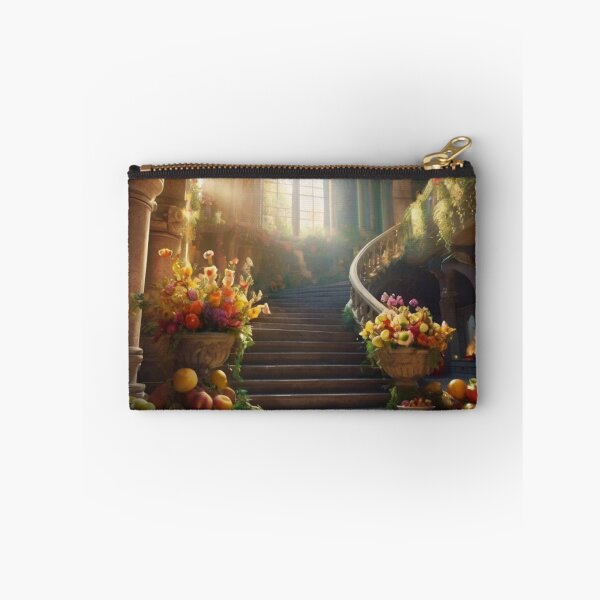 Item preview, Enchanted Staircase of the Fairytale Mansion Bloom designed and sold by BlareBlare.