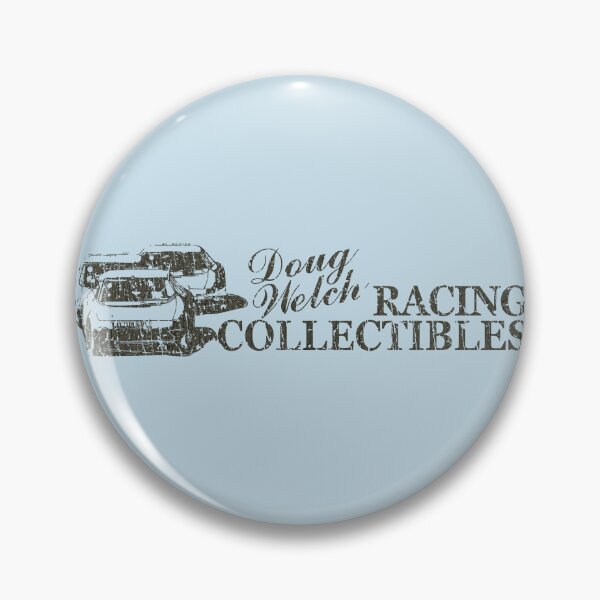 Item preview, Doug Welch Racing Collectibles 2011 designed and sold by AstroZombie6669.