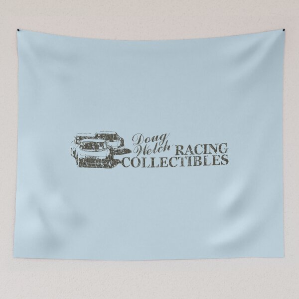 Item preview, Doug Welch Racing Collectibles 2011 designed and sold by AstroZombie6669.