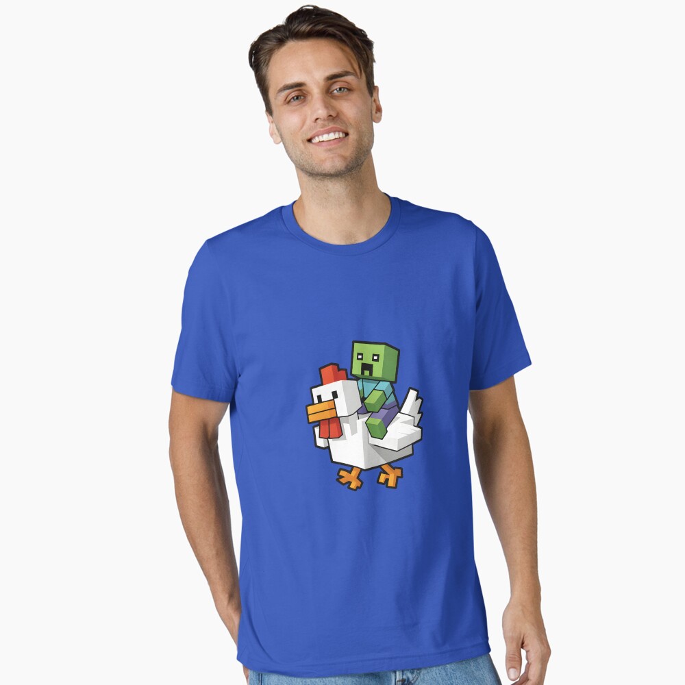 Chicken Jockey Poster