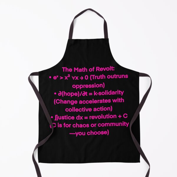 Item preview, Hot Pink Equation: eˣ > x² - For Loud Calculations designed and sold by aadventures.