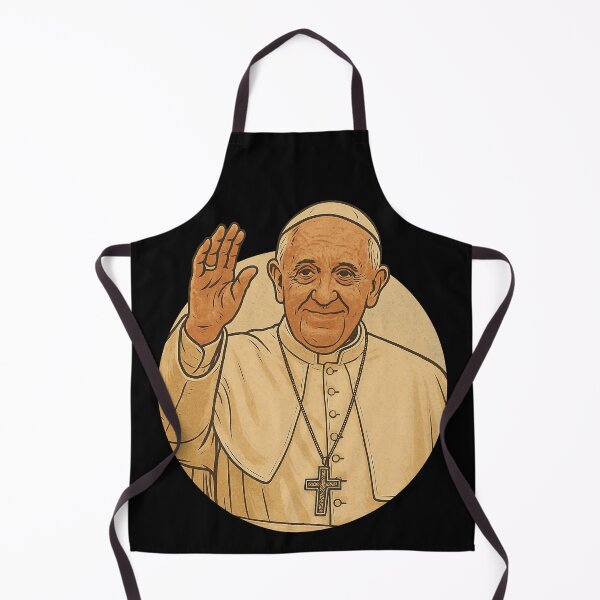 Item preview, vintage Jorge Mario Bergoglio Pope Francis designed and sold by unfamouzzz.