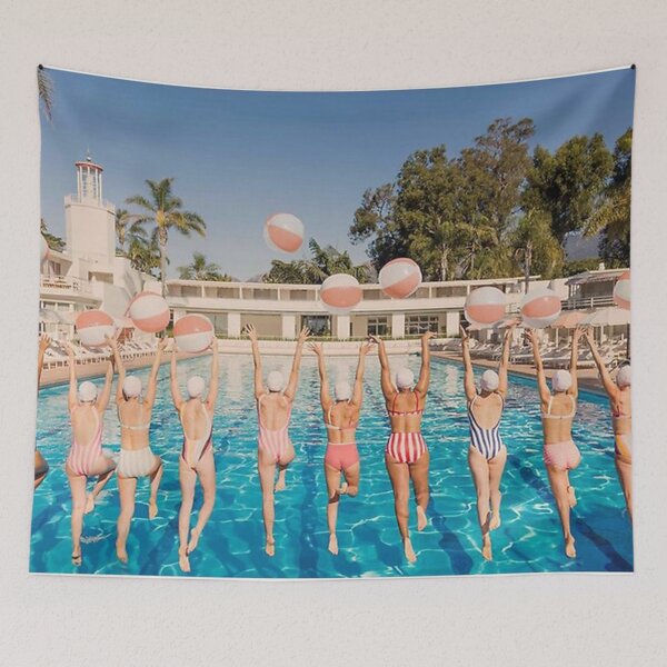 Item preview, Beach Ball Fun - Girls designed and sold by lisameijar.