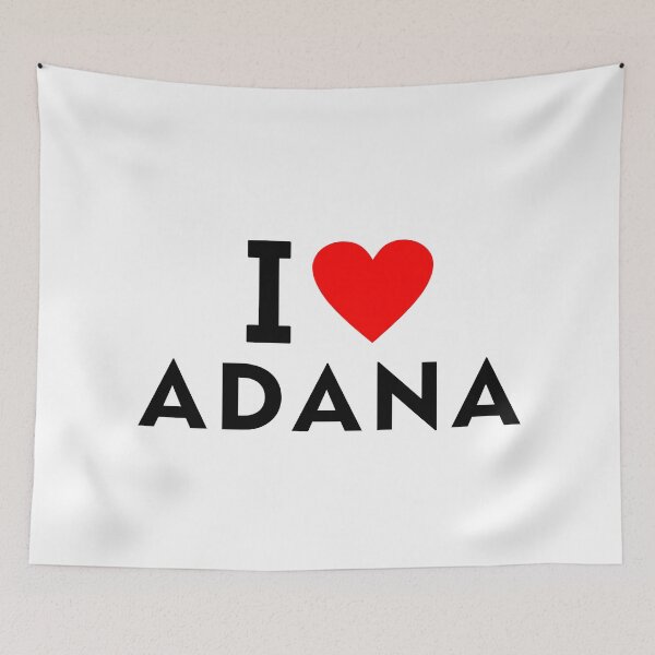 Item preview, I love Adana city designed and sold by tony4urban.