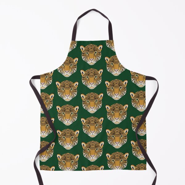 Item preview, Intense Jaguar Eyes Powerful Big Cat Illustration designed and sold by tayaan.