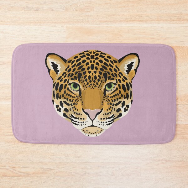 Item preview, Intense Jaguar Eyes Powerful Big Cat Illustration designed and sold by tayaan.