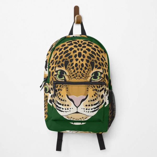 Item preview, Intense Jaguar Eyes Powerful Big Cat Illustration designed and sold by tayaan.