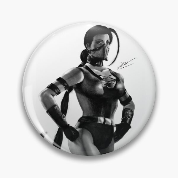 Artikelvorschau, Prinzessin Kitana entworfen und verkauft von loneraiderart96.