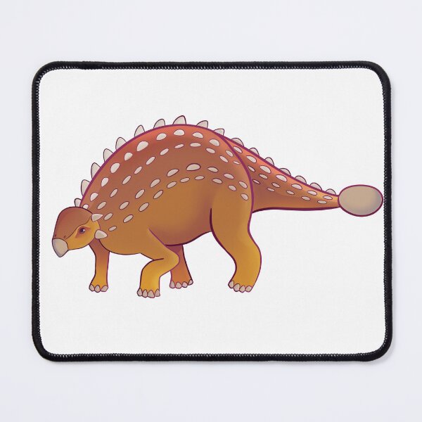 Item preview, Ankylosaurus designed and sold by danacorinne.