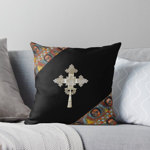 Item preview,  Ethiopian Orthodox ሐበሻ designed and sold by GRACEHAWI.