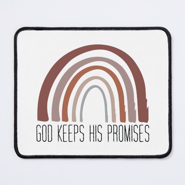 Item preview, Promise Rainbow designed and sold by DarylWelsh2024.