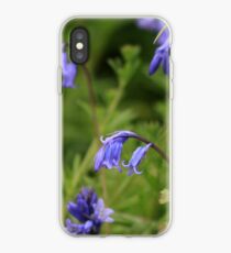 Bluebell I iPhone Case