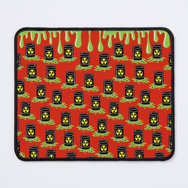 Item preview,  toxicity designed and sold by BlockSeventeen.