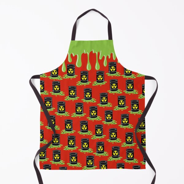 Item preview,  toxicity designed and sold by BlockSeventeen.