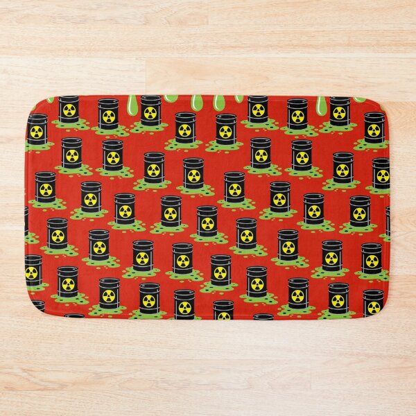 Item preview,  toxicity designed and sold by BlockSeventeen.