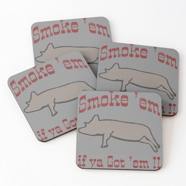 Item preview, Smoke ’em Pig Dad Hat – BBQ Humor with Swagger designed and sold by donwillisjrart.