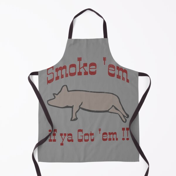 Item preview, Smoke ’em Pig Dad Hat – BBQ Humor with Swagger designed and sold by donwillisjrart.