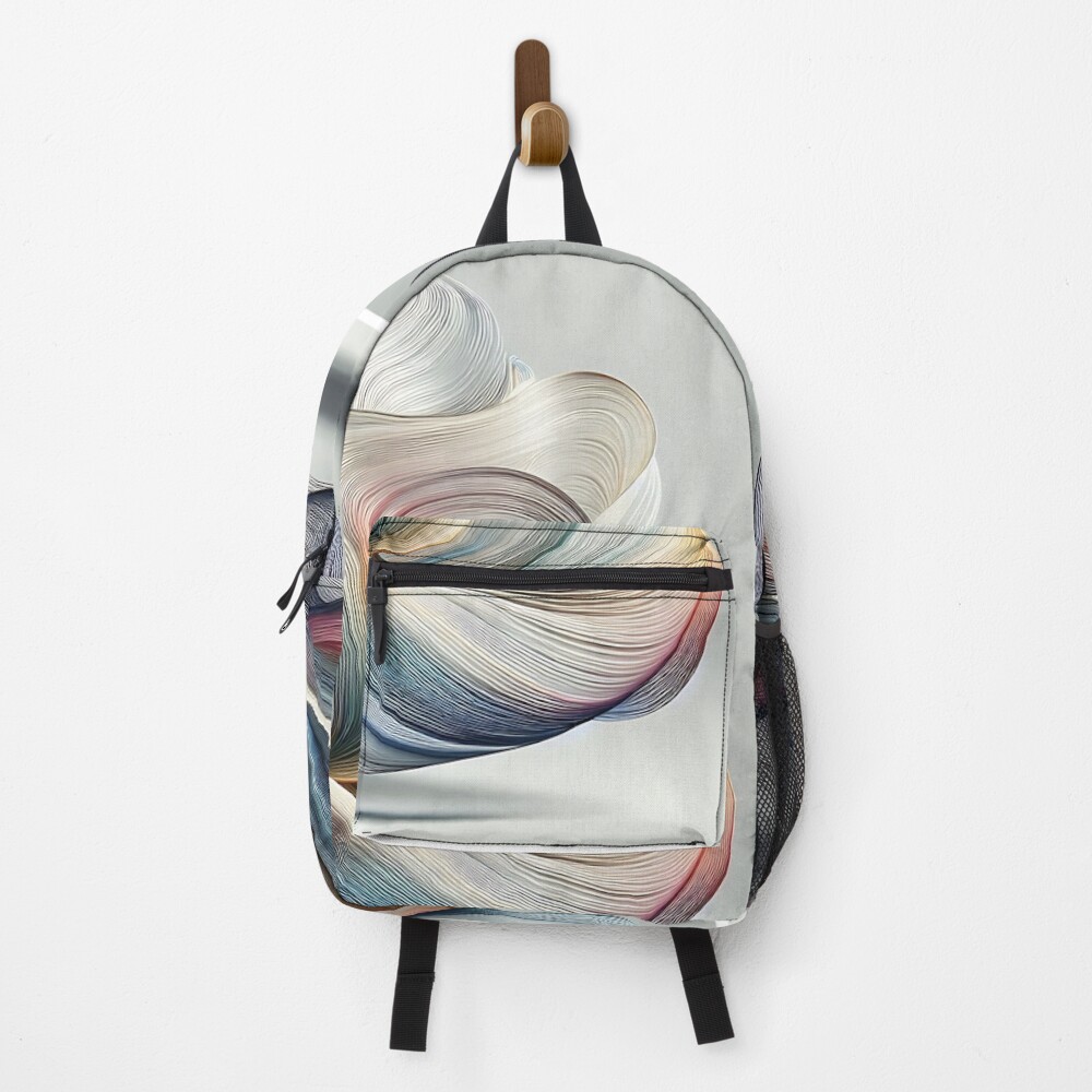 Item preview, Backpack designed and sold by Intriguing-Shop.