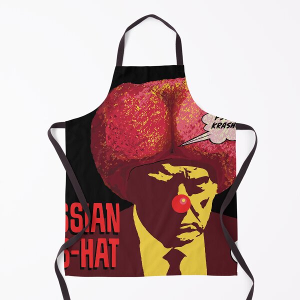 Item preview, RUSSIAN ASS-HAT designed and sold by LIVID BONOBO.