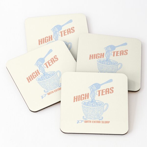 Item preview, High Tea With Extra Slurp designed and sold by EdvvinStudios.