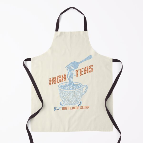 Item preview, High Tea With Extra Slurp designed and sold by EdvvinStudios.