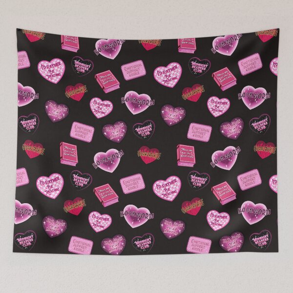 Item preview, Horror fiction lovers designed and sold by pinkyfish1010.