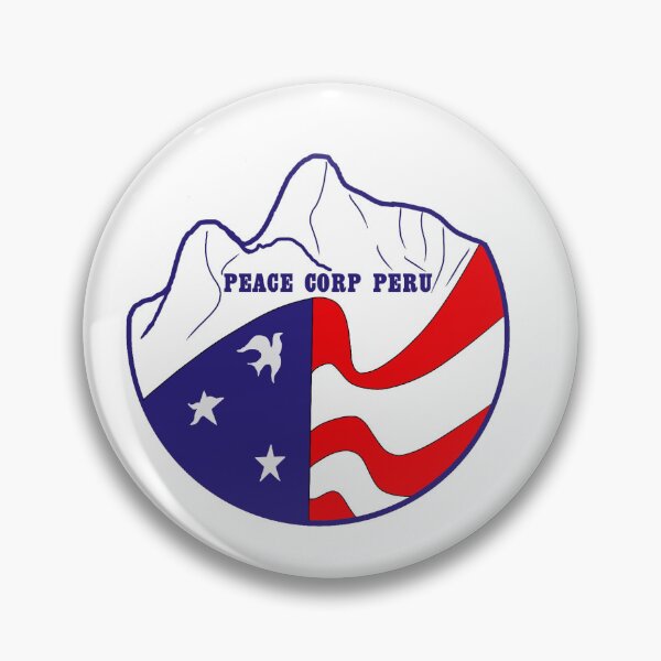Item preview, Peace Corps Peru, Machu Picchu designed and sold by PNW_PCV.