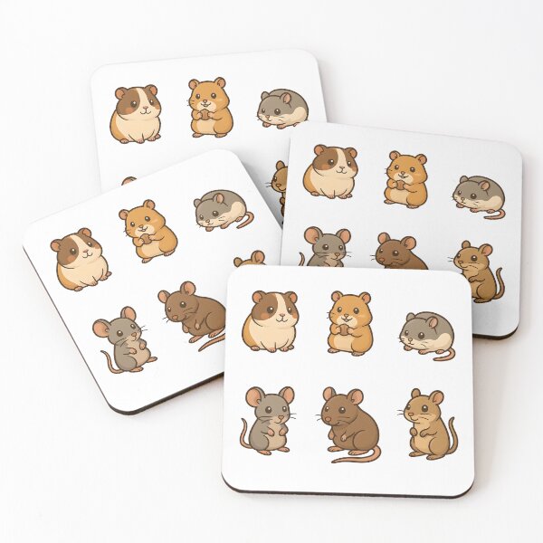 Item preview, Pet Rodents designed and sold by ArunDandiboina.