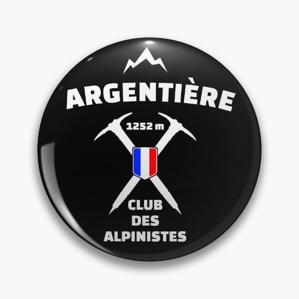 Item preview, Argentiere | Adventure | Mountaineering | Exploring designed and sold by Pentimore.