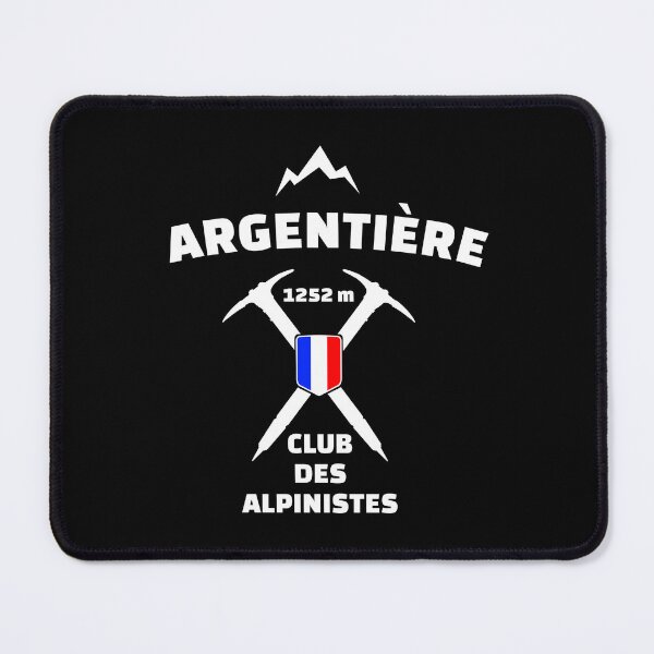 Item preview, Argentiere | Adventure | Mountaineering | Exploring designed and sold by Pentimore.