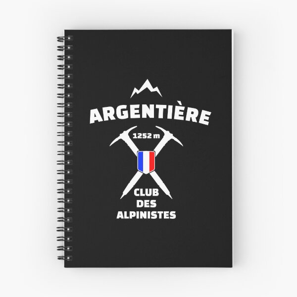 Item preview, Argentiere | Adventure | Mountaineering | Exploring designed and sold by Pentimore.