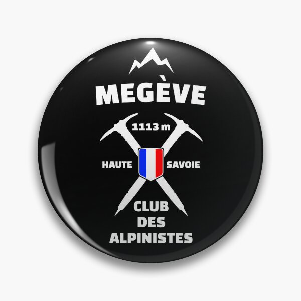Item preview, Megeve | Adventure | Mountaineering | Exploring designed and sold by Pentimore.