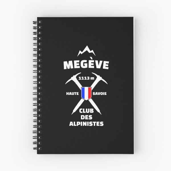 Item preview, Megeve | Adventure | Mountaineering | Exploring designed and sold by Pentimore.