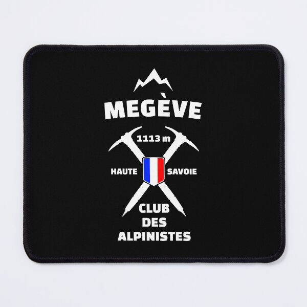 Item preview, Megeve | Adventure | Mountaineering | Exploring designed and sold by Pentimore.