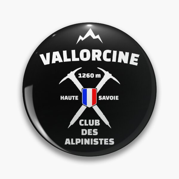 Item preview, Vallorcine | Adventure | Mountaineering | Exploring designed and sold by Pentimore.
