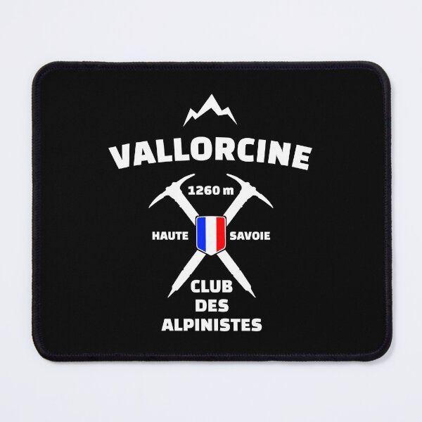 Item preview, Vallorcine | Adventure | Mountaineering | Exploring designed and sold by Pentimore.