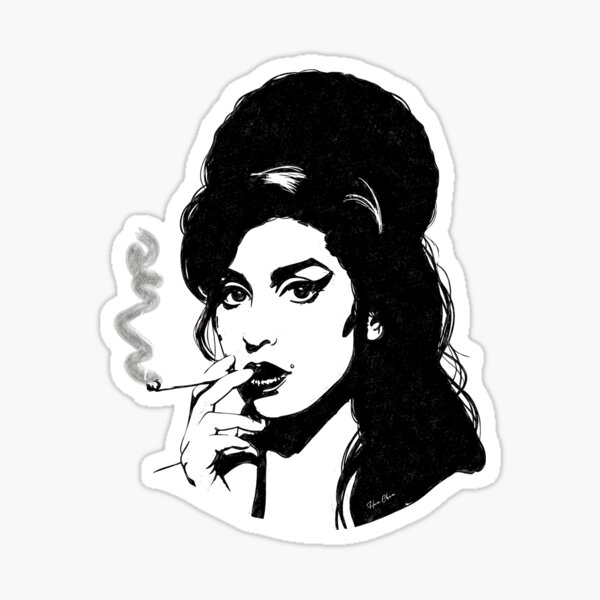 Item preview,  Iconic Amy designed and sold by Hen-C-Art.