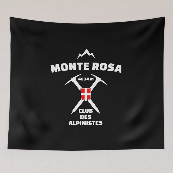Item preview, Monte Rosa | Adventure | Mountaineering | Exploring designed and sold by Pentimore.