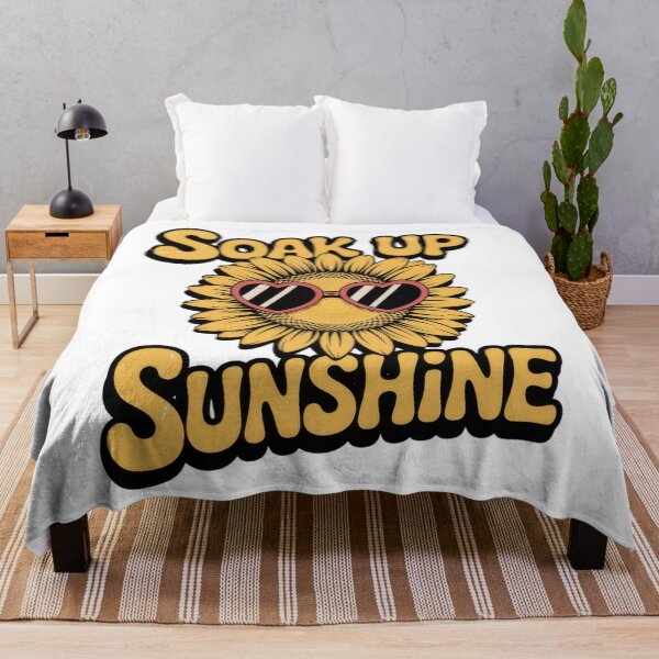 Item preview, Soak Up Sunshine – Perfect for Summer Vibes or Beach Lovers designed and sold by EpicMediaShop.