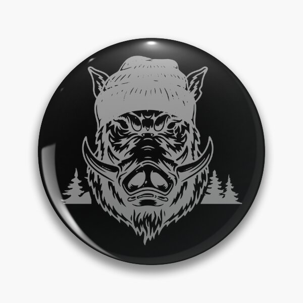 Item preview, Wild Pig designed and sold by crea8designs.