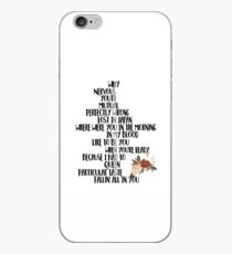 SHAWN MENDES 3 iPhone Case
