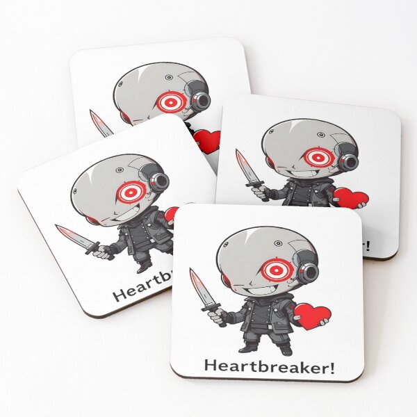 Item preview, Heartbreaker designed and sold by lstaford.
