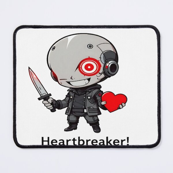 Item preview, Heartbreaker designed and sold by lstaford.