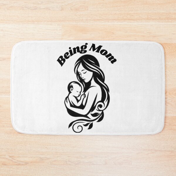 Item preview, Being Mom designed and sold by kharatsuchita.
