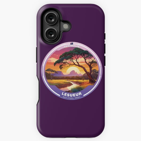 Item preview, LESUEUR National Park Australia designed and sold by Thistle-TShop.