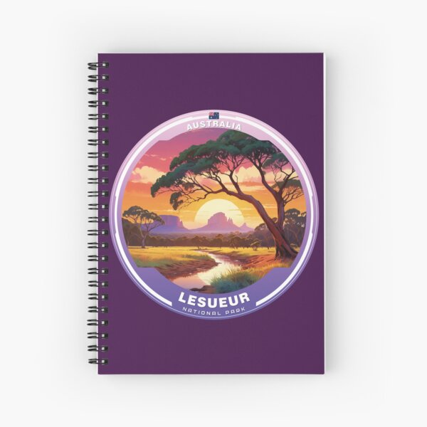 Item preview, LESUEUR National Park Australia designed and sold by Thistle-TShop.