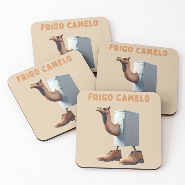 Item preview, frigo camelo italian brainrot anomaly designed and sold by digilabs.
