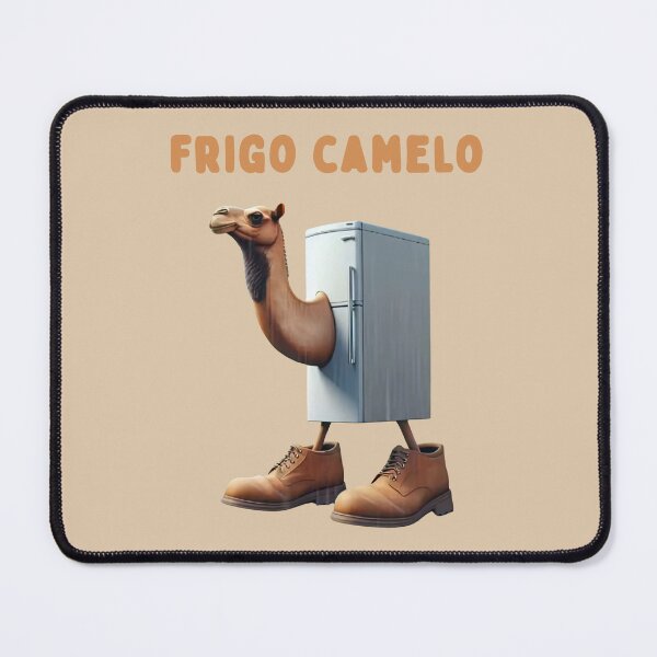 Item preview, frigo camelo italian brainrot anomaly designed and sold by digilabs.