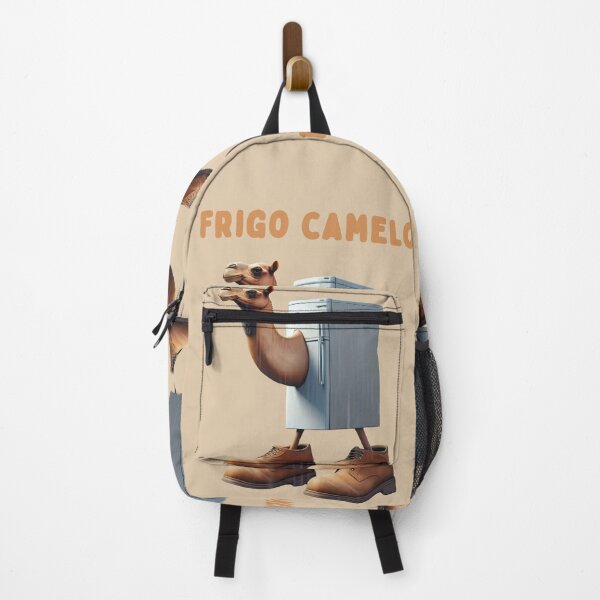 Item preview, frigo camelo italian brainrot anomaly designed and sold by digilabs.